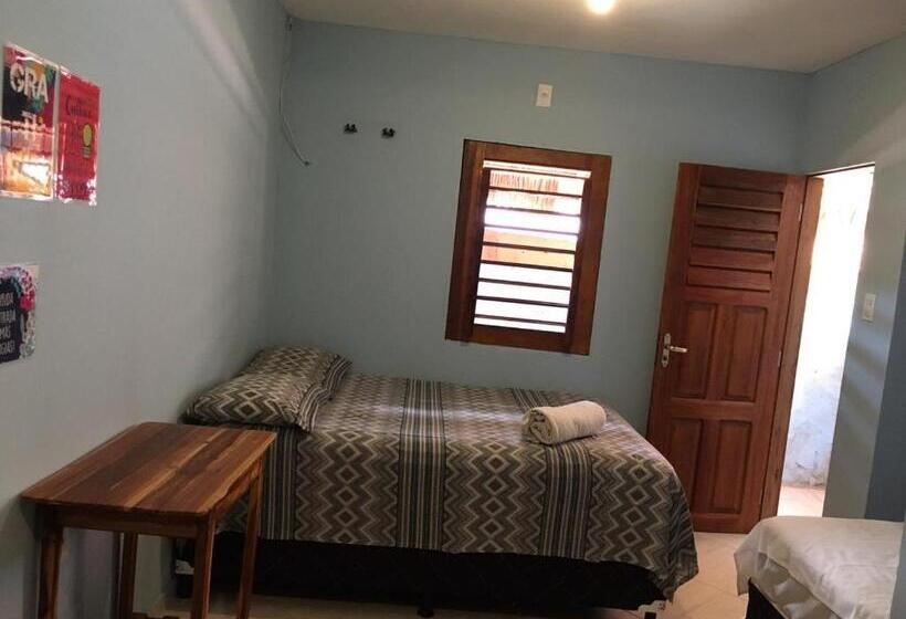 חדר סטנדרט לשלושה, Villa Dunas Jeri