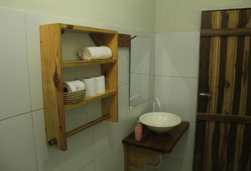 חדר משפחתי, Villa Dunas Jeri