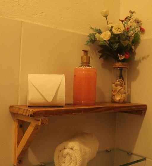 חדר משפחתי, Villa Dunas Jeri