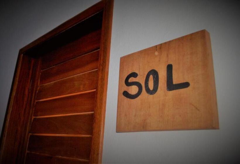 חדר משפחתי, Villa Dunas Jeri