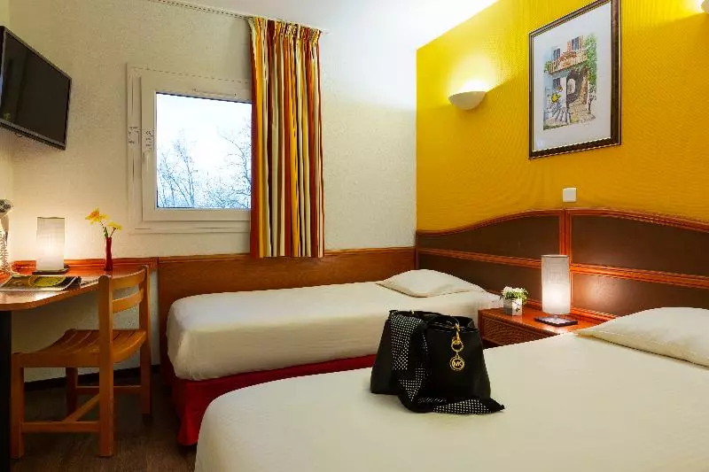スタンダードルーム, B&B HOTEL Strasbourg Nord Mundolsheim