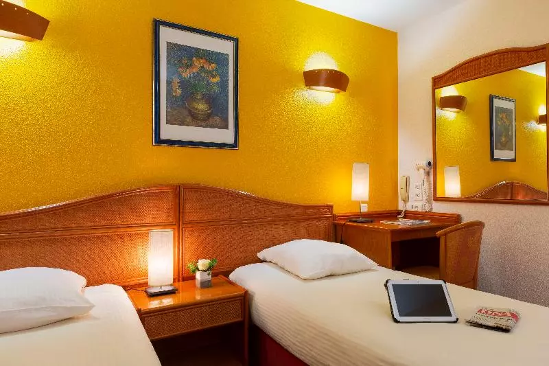 スタンダードルーム, B&B HOTEL Strasbourg Nord Mundolsheim