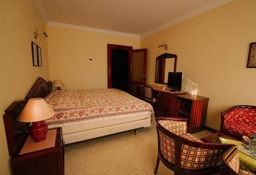 غرفة قياسية سرير كينج, Bellevue Hotel & Resort