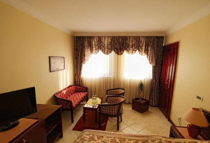 غرفة قياسية سرير كينج, Bellevue Hotel & Resort