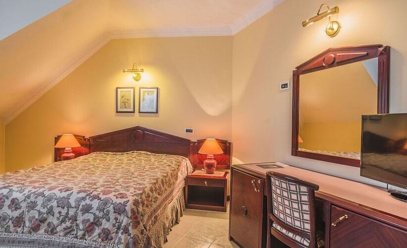 غرفة قياسية سرير كينج, Bellevue Hotel & Resort