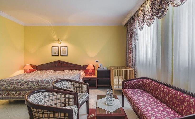 غرفة قياسية, Bellevue Hotel & Resort