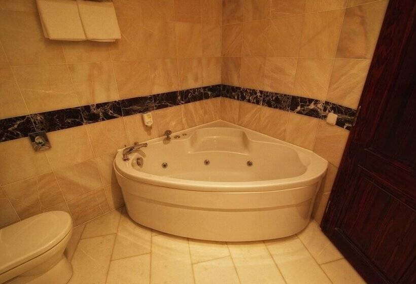 جناح رئاسى, Bellevue Hotel & Resort