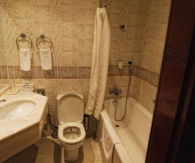 غرفة قياسية, Bellevue Hotel & Resort