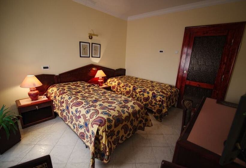 غرفة قياسية, Bellevue Hotel & Resort