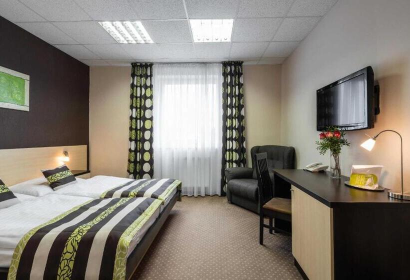 اتاق استاندارد, Bnc Hotel Restaurant Bowling