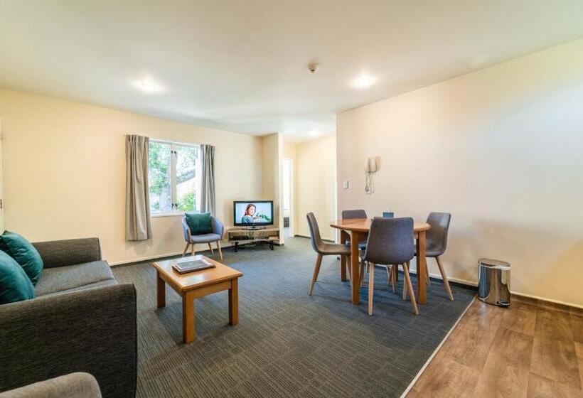 带2个卧室的公寓, City Centre Motel