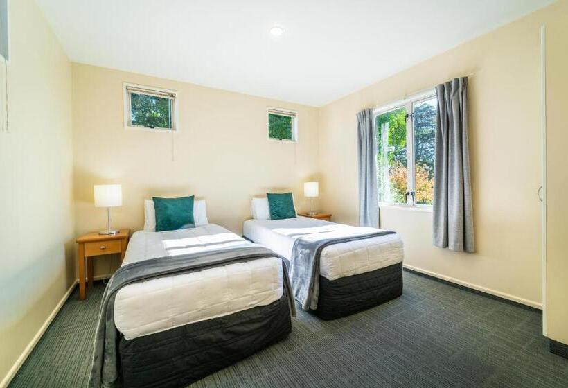 带2个卧室的公寓, City Centre Motel