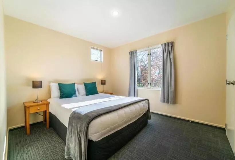 آپارتمان 1 خوابه, City Centre Motel