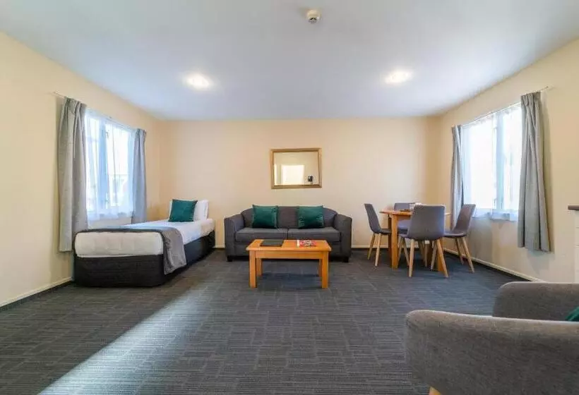 آپارتمان 1 خوابه, City Centre Motel