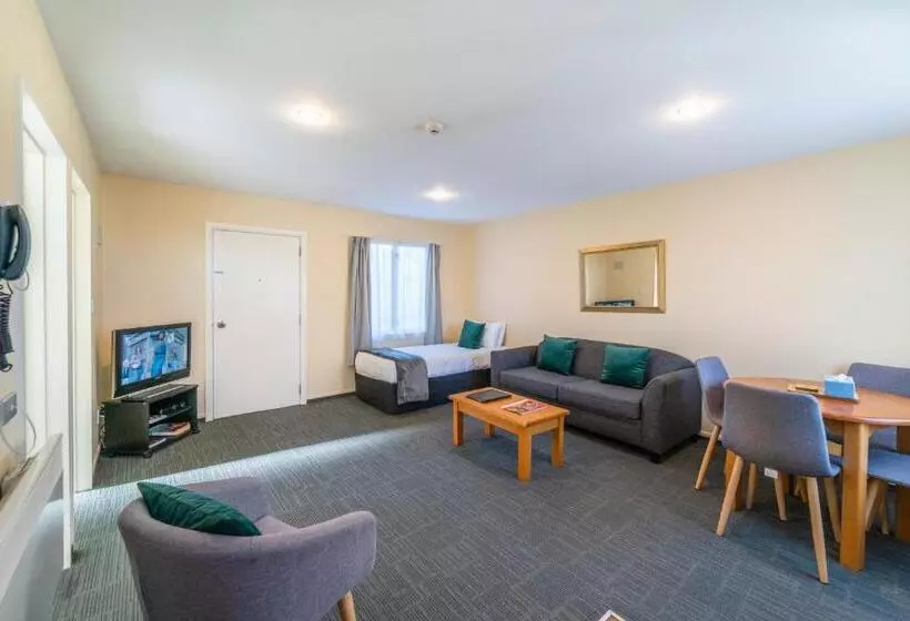 آپارتمان 1 خوابه, City Centre Motel