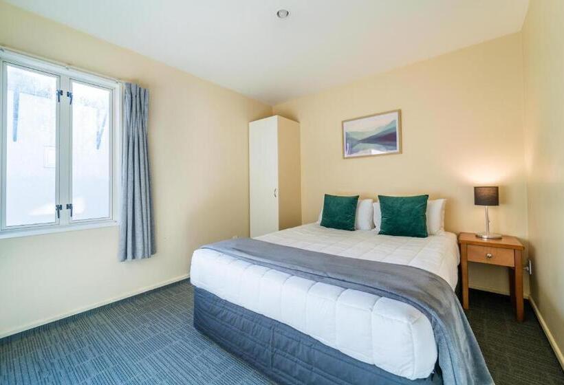 带1个卧室的公寓, City Centre Motel