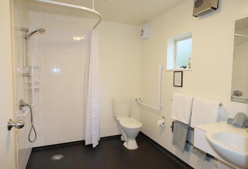 标准工作室, City Centre Motel