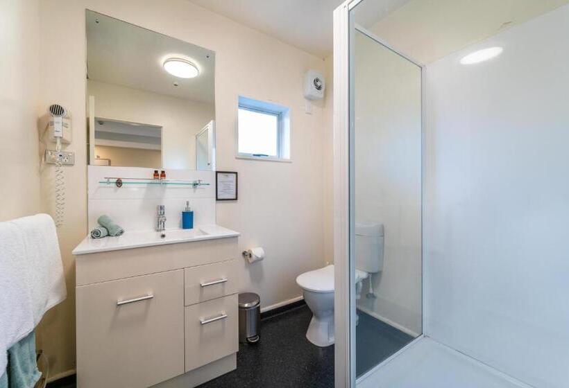 基本工作室, City Centre Motel