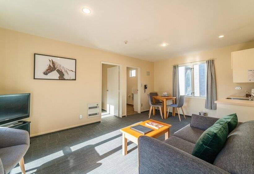 带1个卧室的公寓, City Centre Motel