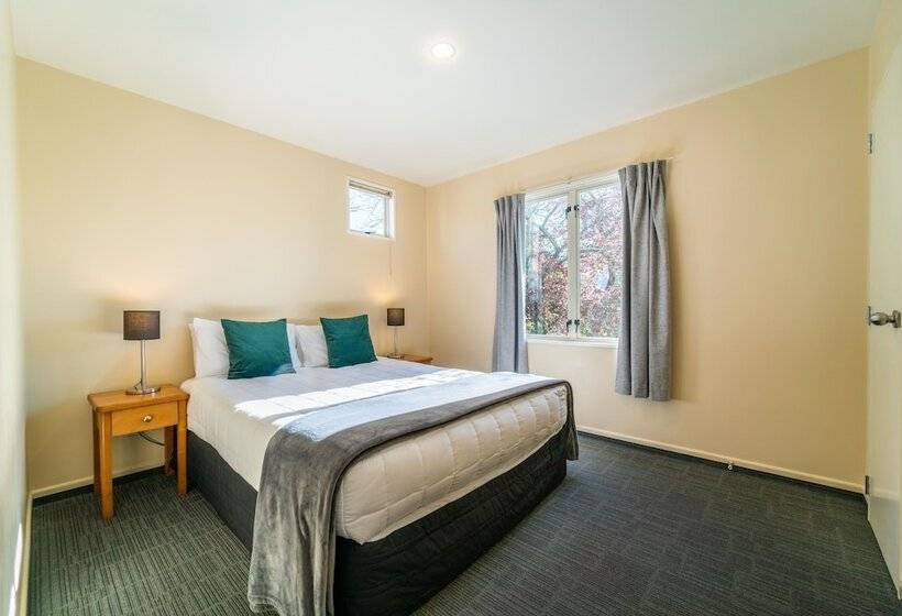 带1个卧室的公寓, City Centre Motel