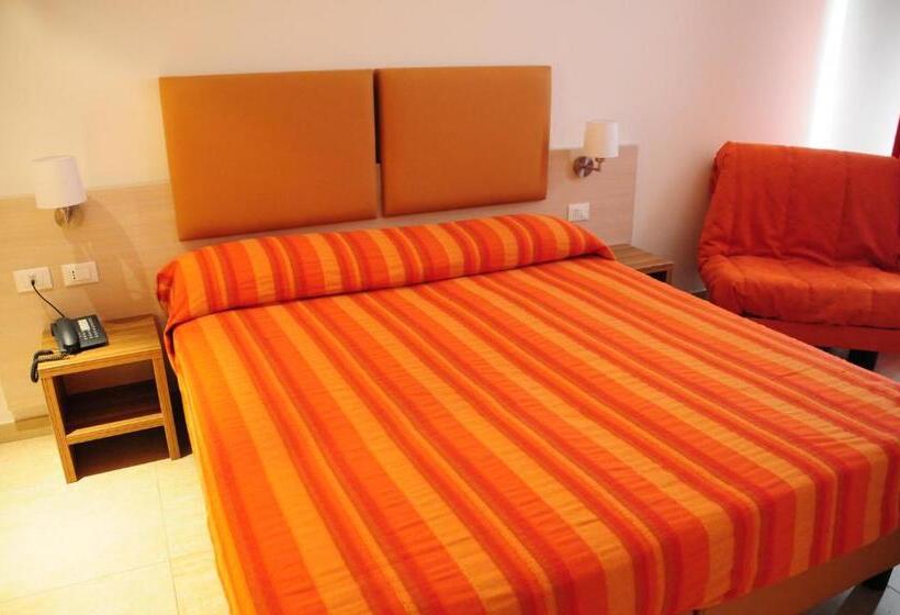 Quarto Estandar, Club Village & Hotel Spiaggia Romea