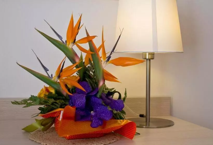 اتاق استاندارد سه نفره, Club Village & Hotel Spiaggia Romea