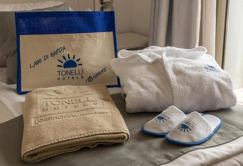 اتاق کلاسیک, Continental   Tonellihotels
