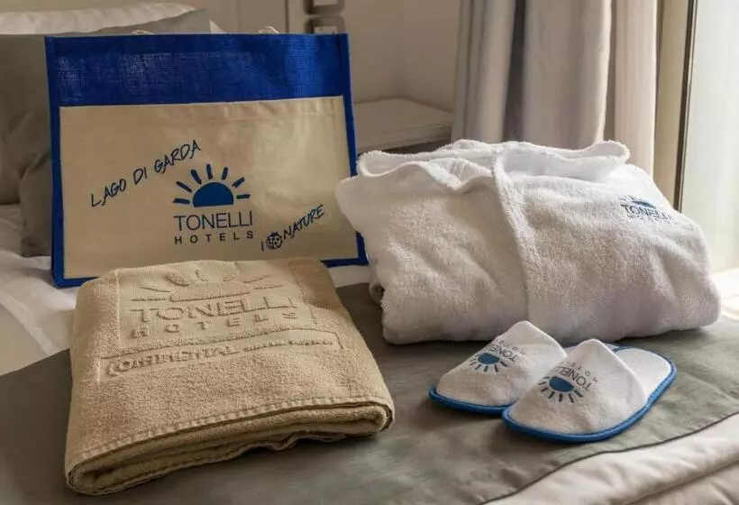 クラシックルーム, Continental Tonellihotels