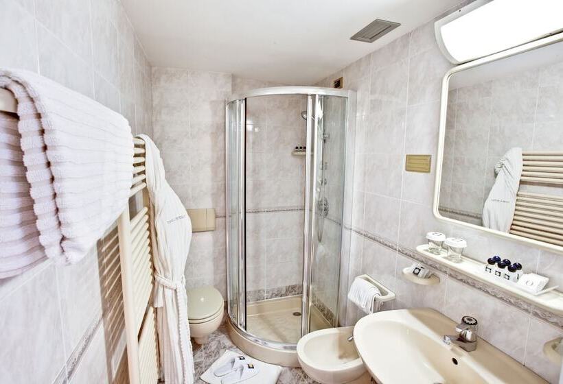 Pokój Standard Jednoosobowy, Continental   Tonellihotels