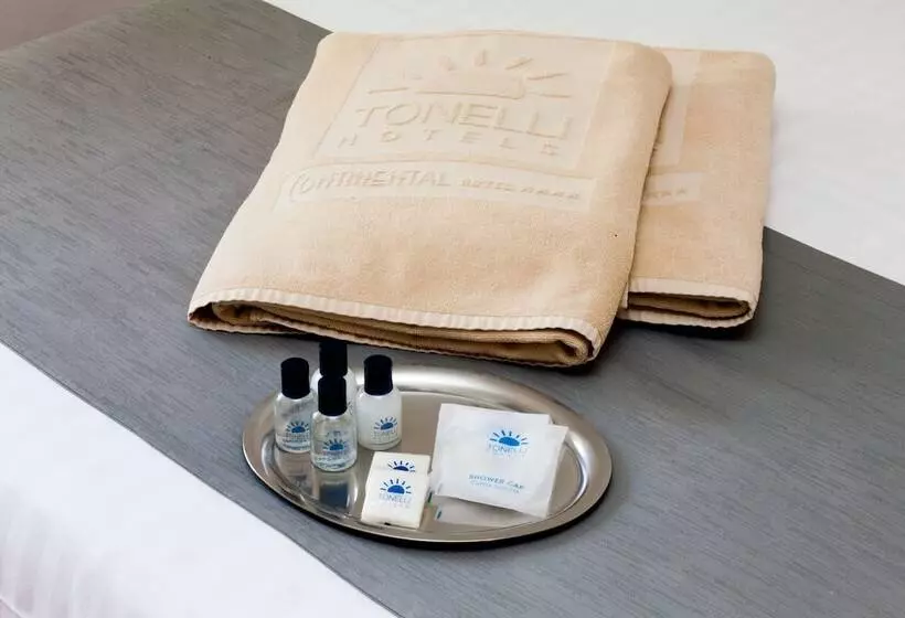 コンフォートルーム, Continental Tonellihotels