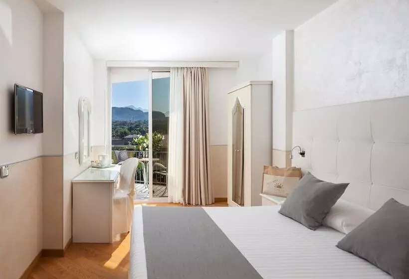 クラシックルーム, Continental Tonellihotels