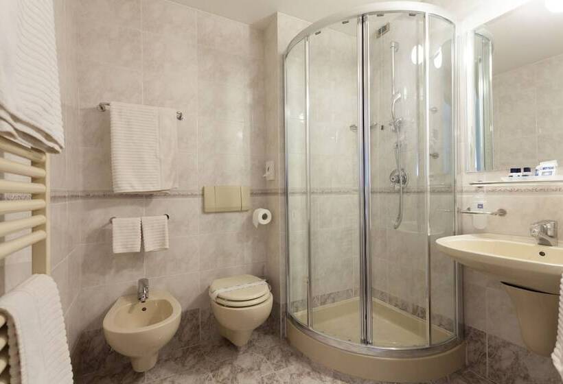 اتاق کلاسیک, Continental   Tonellihotels