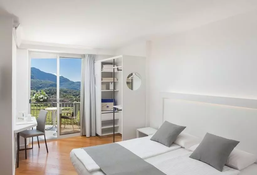 スーペリアールーム, Continental Tonellihotels