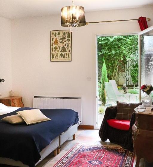 高级大房间, A La Villa Boucicaut