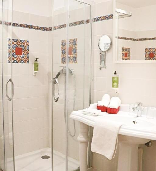 高级大房间, A La Villa Boucicaut