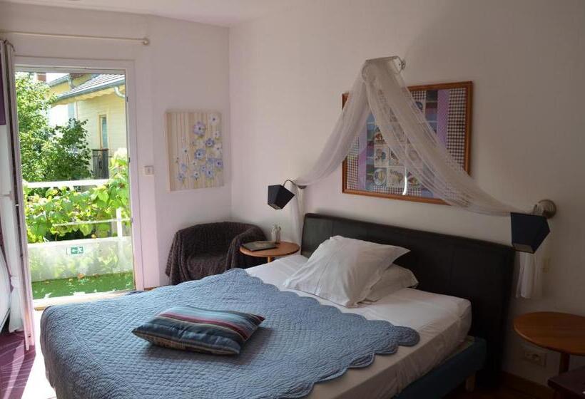 高级大房间, A La Villa Boucicaut