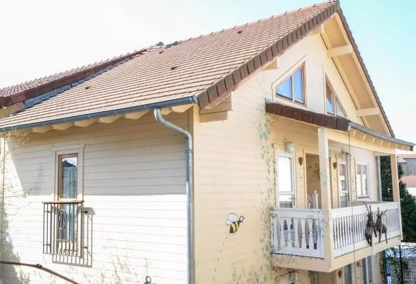 ガーデンビューのスタンダードワンルーム, A La Villa Boucicaut