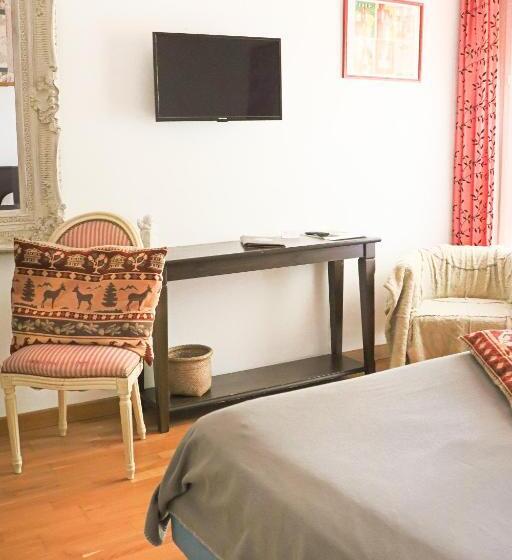 高级大房间, A La Villa Boucicaut