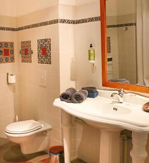 高级大房间, A La Villa Boucicaut