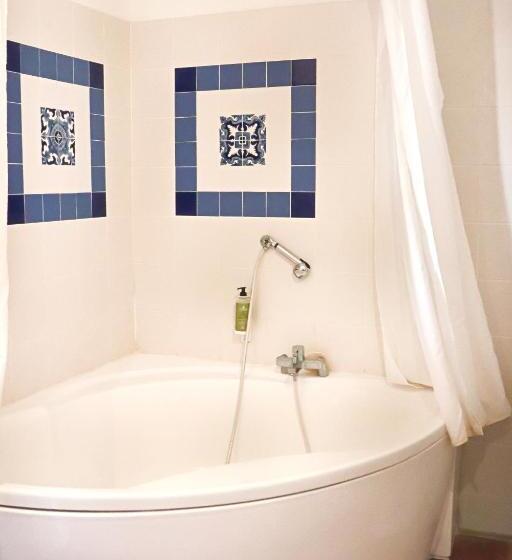 高级大房间, A La Villa Boucicaut