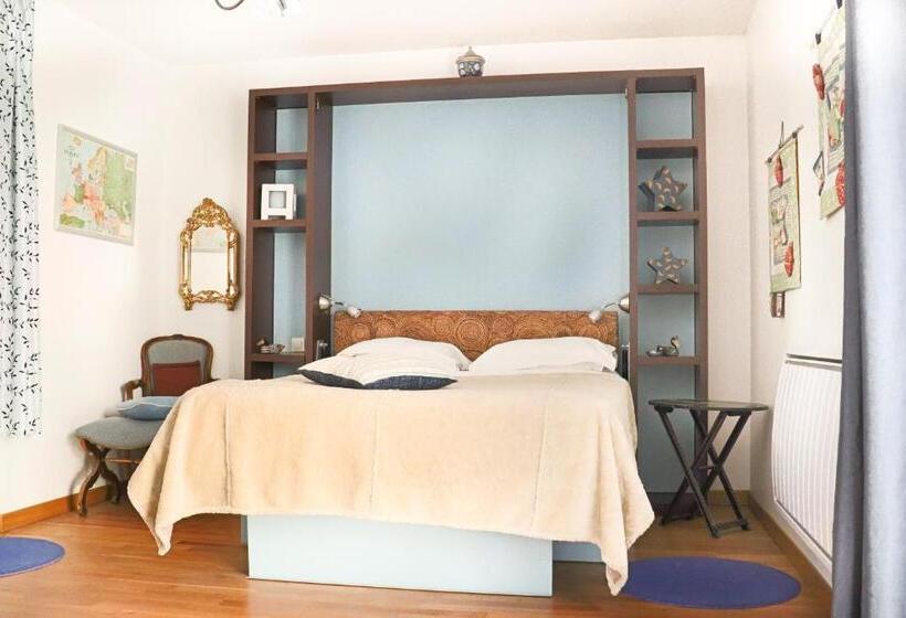 高级大房间, A La Villa Boucicaut