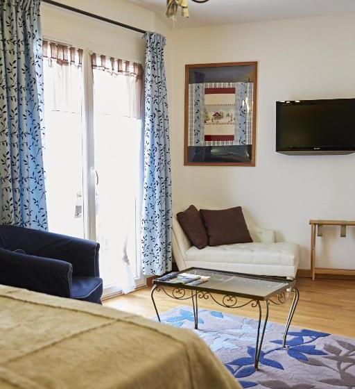 高级大房间, A La Villa Boucicaut