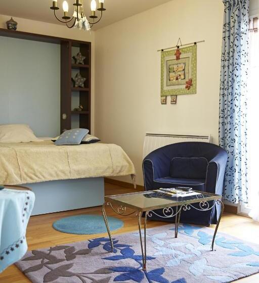 高级大房间, A La Villa Boucicaut