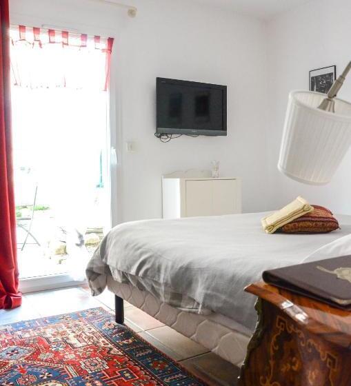 高级大房间, A La Villa Boucicaut