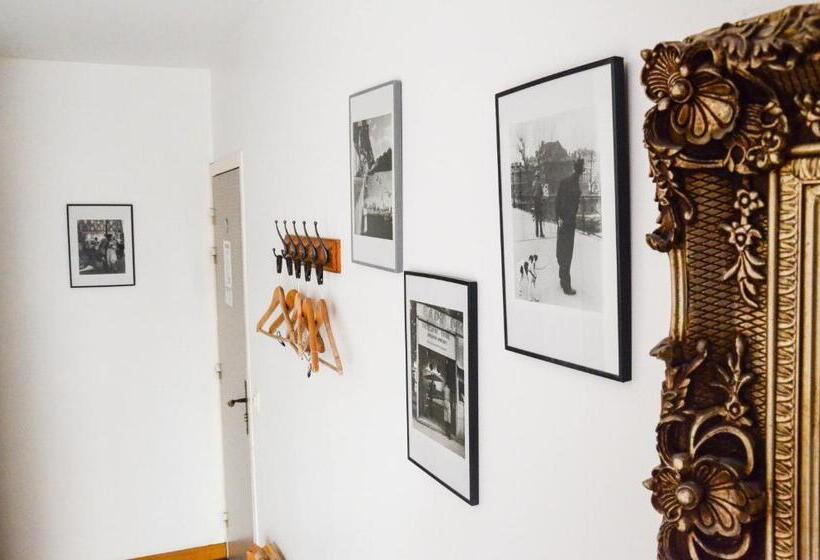 高级大房间, A La Villa Boucicaut