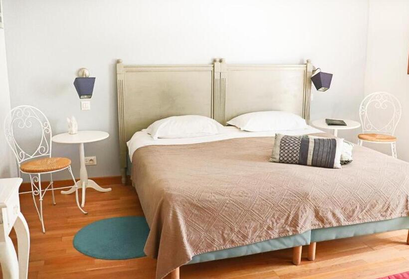 高级大房间, A La Villa Boucicaut