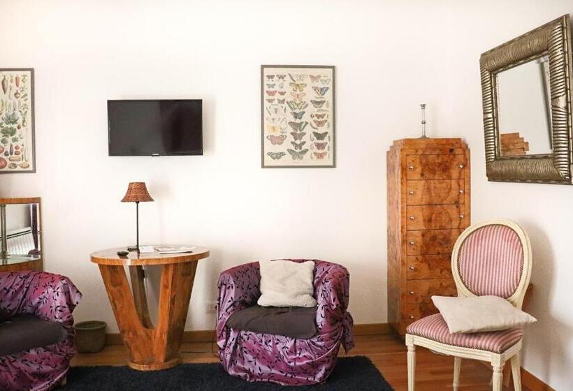 高级大房间, A La Villa Boucicaut