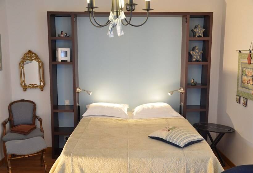 高级大房间, A La Villa Boucicaut