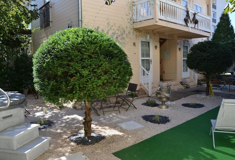 高级大房间, A La Villa Boucicaut