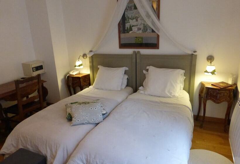 高级大房间, A La Villa Boucicaut